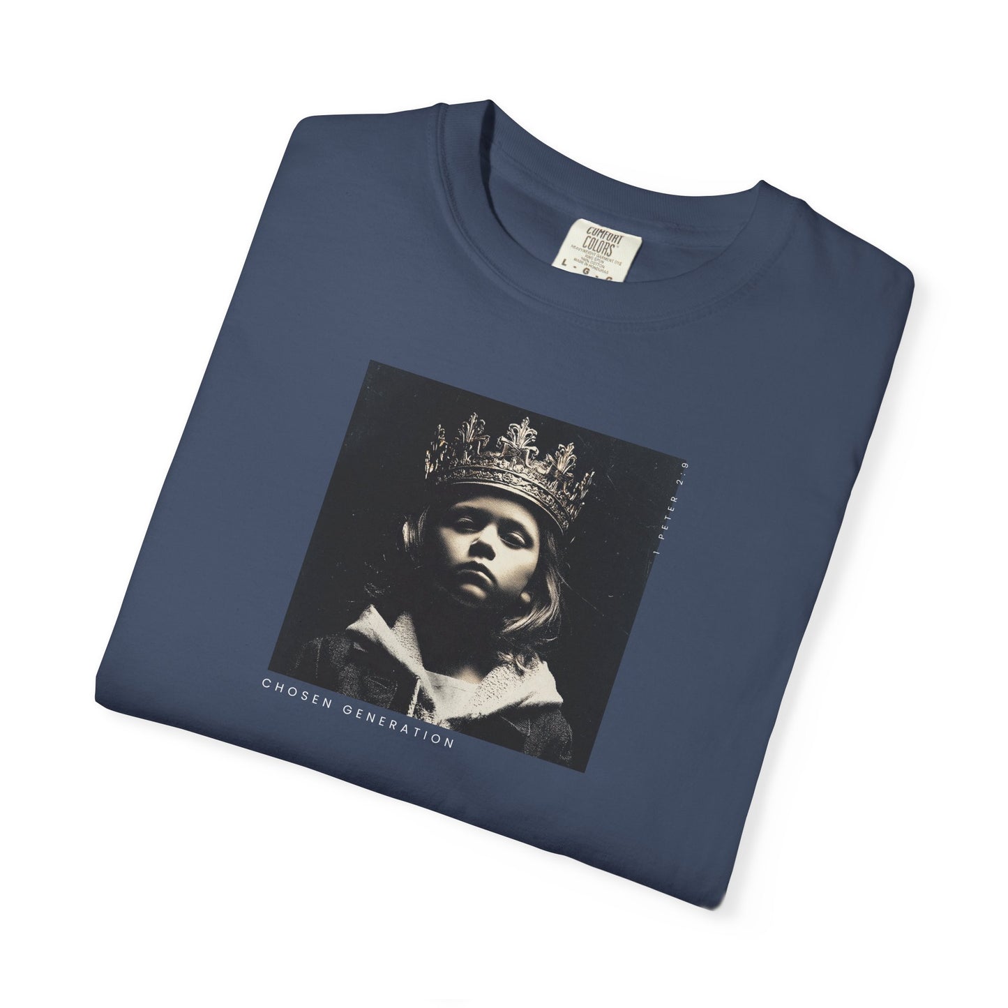 Chosen Generation Tee – Christian Unisex T-Shirt