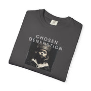 Chosen Generation T-Shirt – 1 Peter 2:9 Faithwear with Purpose