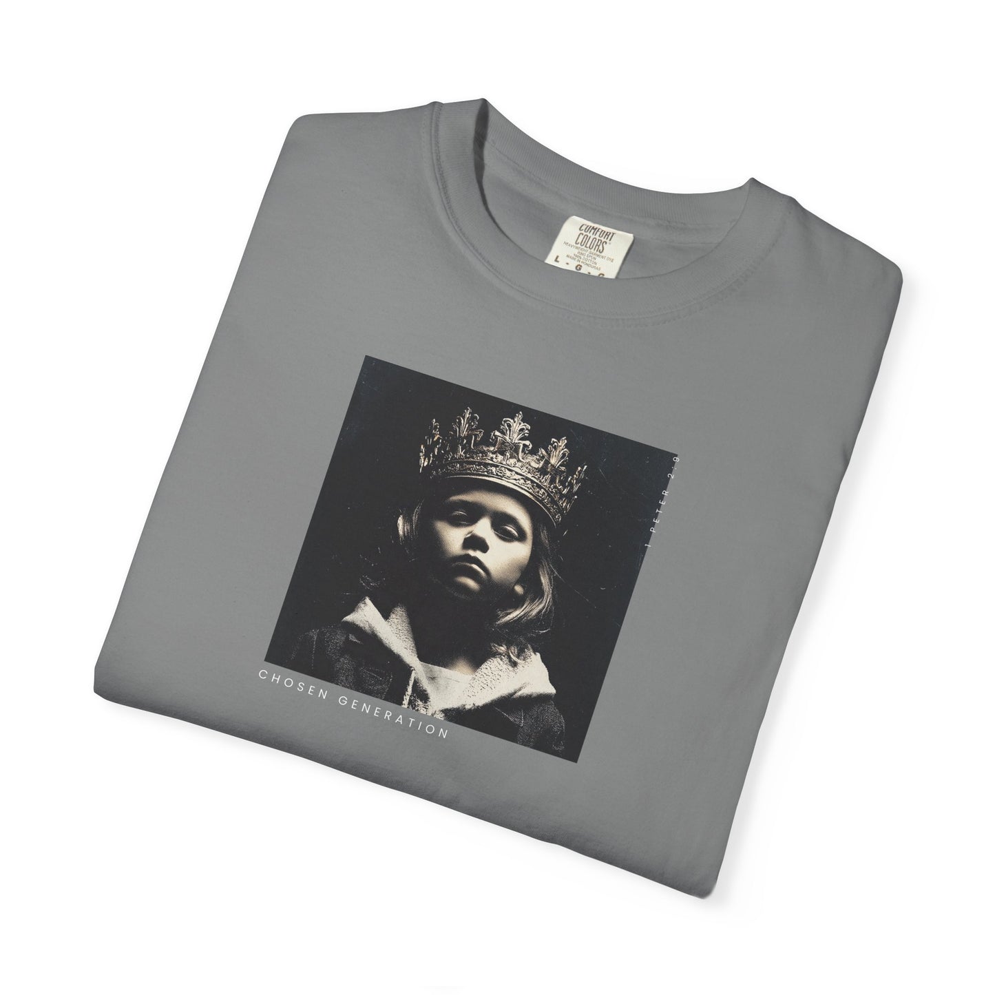 Chosen Generation Tee – Christian Unisex T-Shirt
