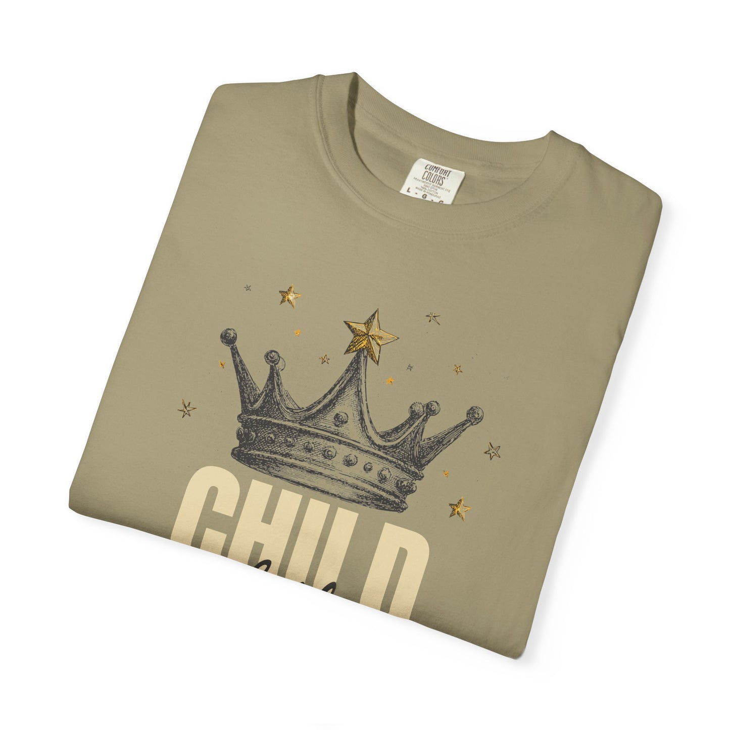 Child of the King Tee – John 1:12 Christian Unisex T-Shirt