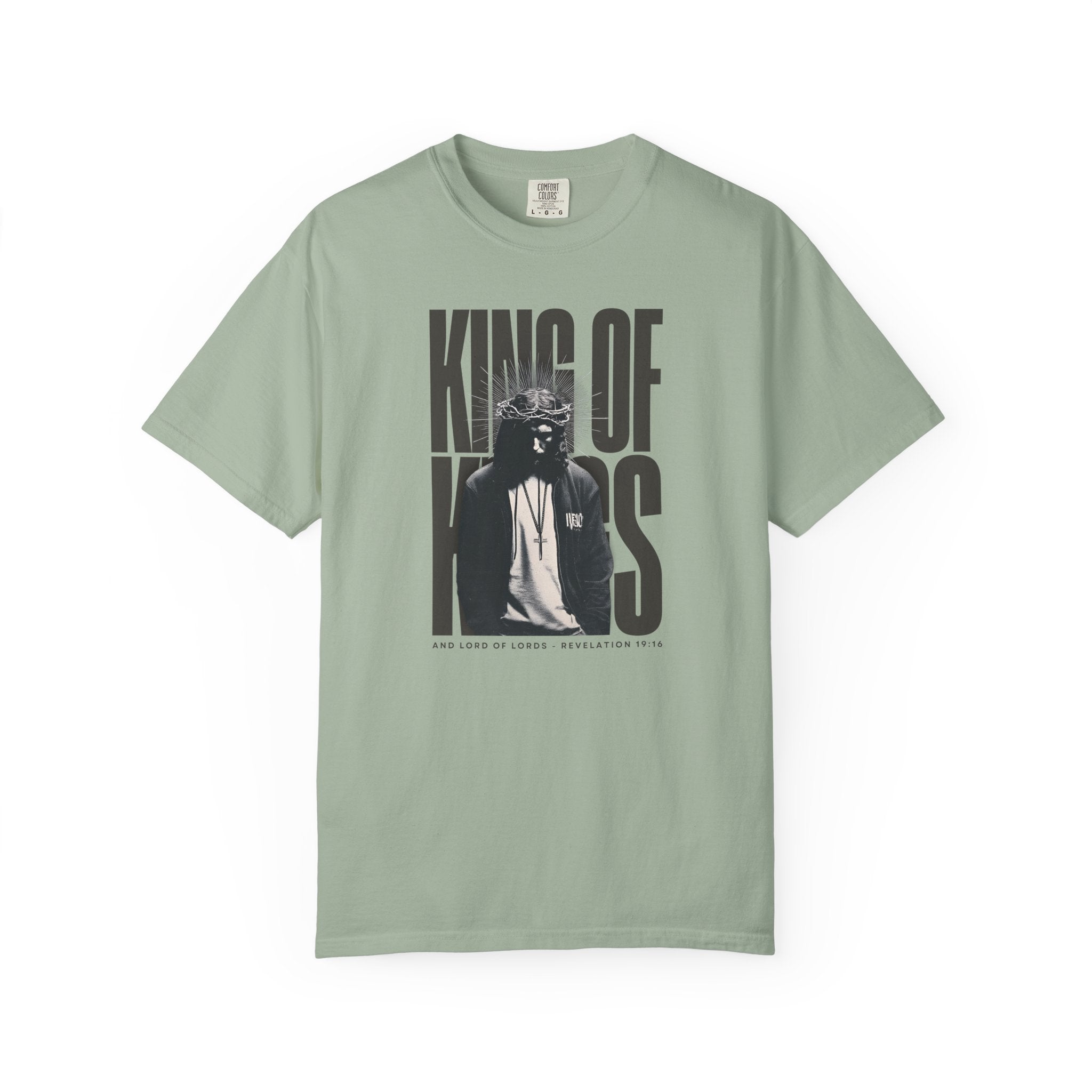 King of Kings T Shirt