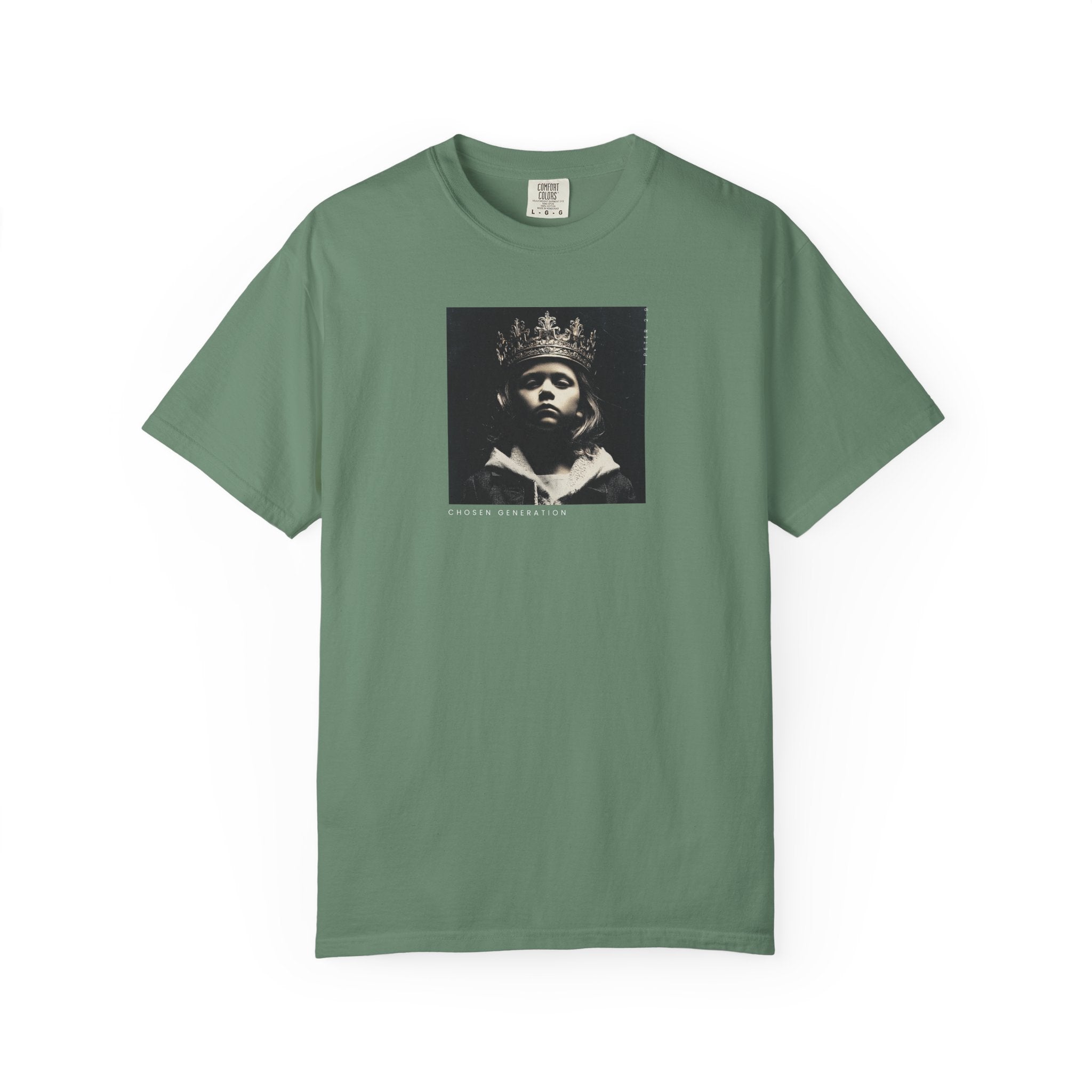 Chosen Generation Tee – Christian Unisex T-Shirt