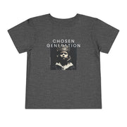 Chosen Generation Toddler Tee – 1 Peter 2:9 Christian Shirt