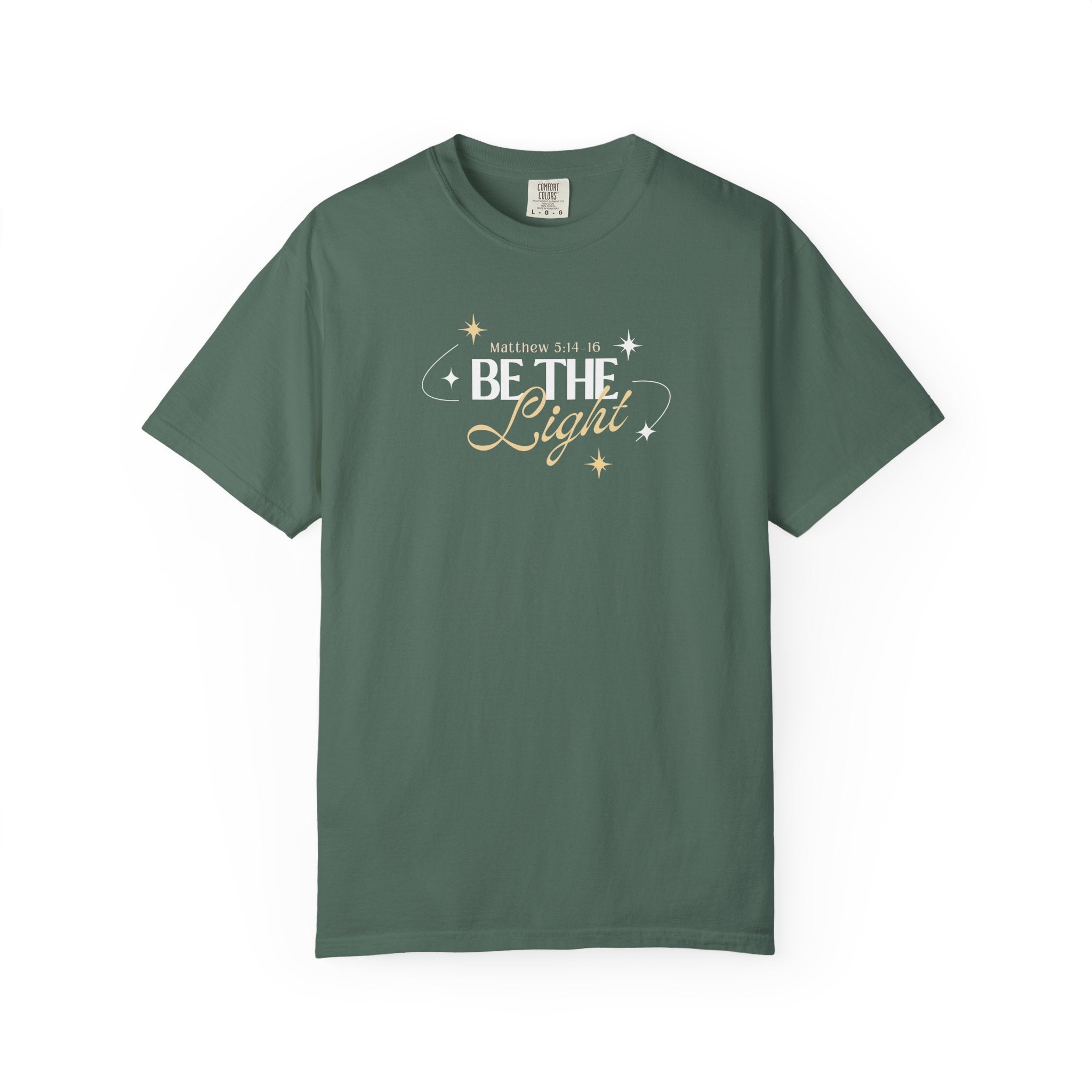 Be The Light T-Shirt For Men And Woman