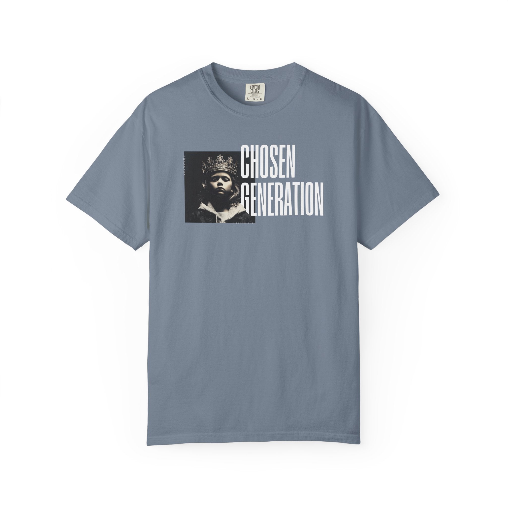 Chosen Generation T-Shirt – Set Apart with Purpose