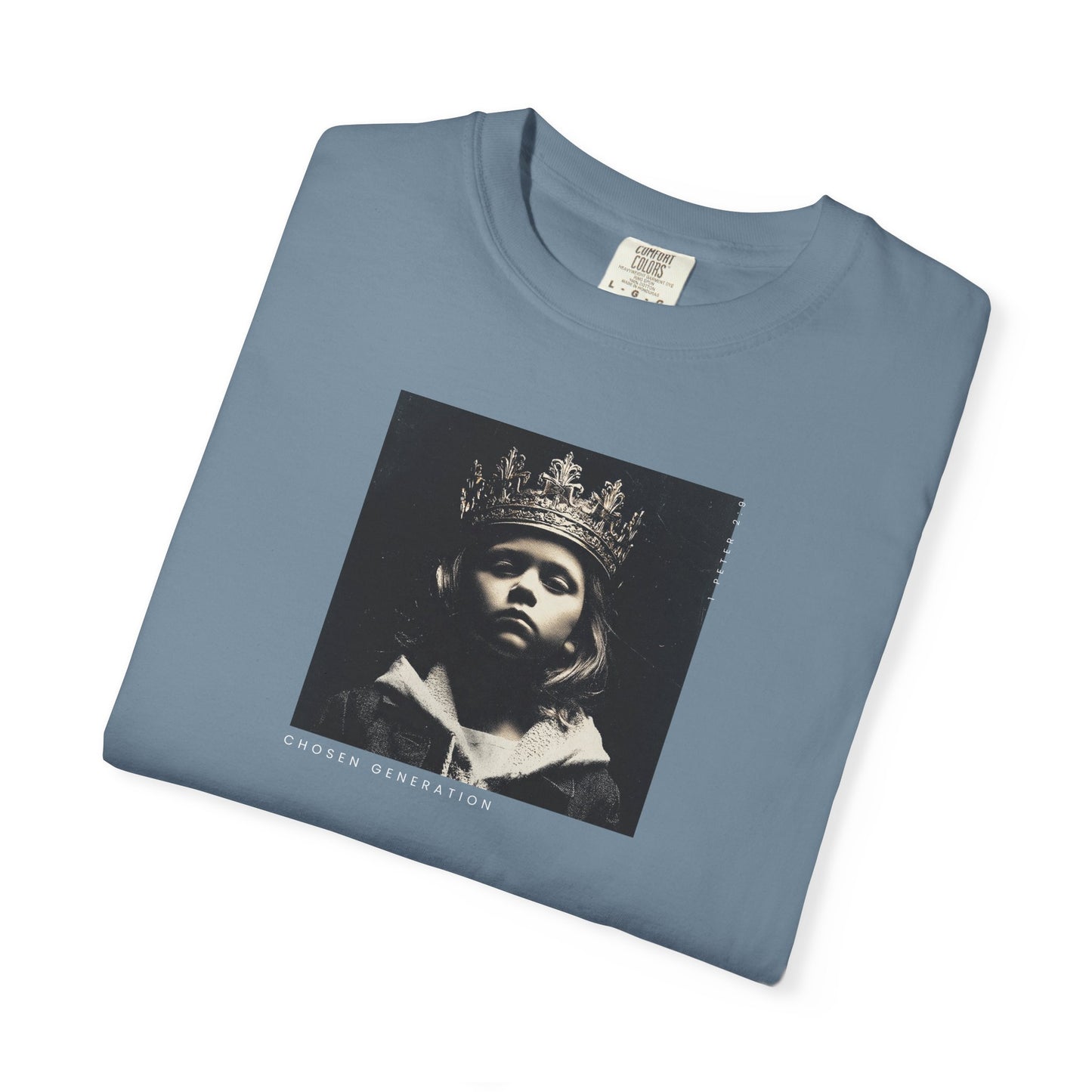 Chosen Generation Tee – Christian Unisex T-Shirt