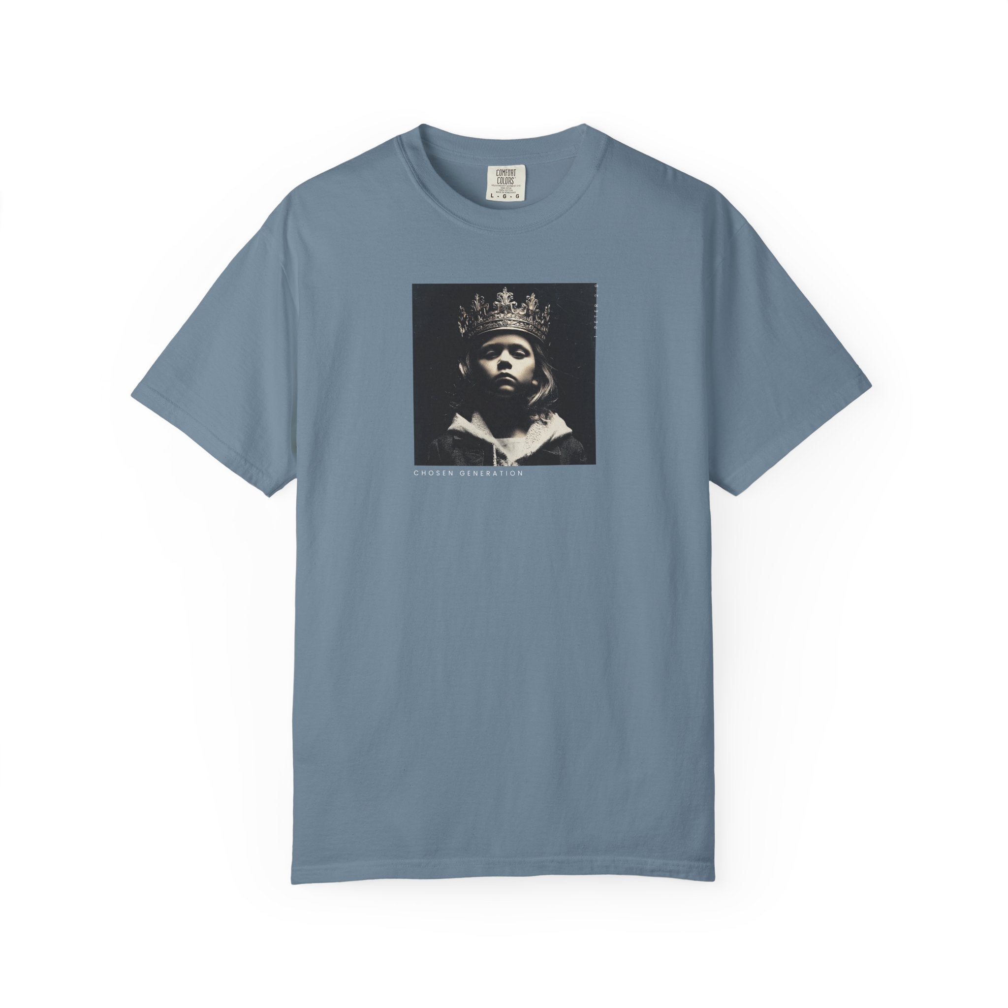 Chosen Generation Tee – Christian Unisex T-Shirt
