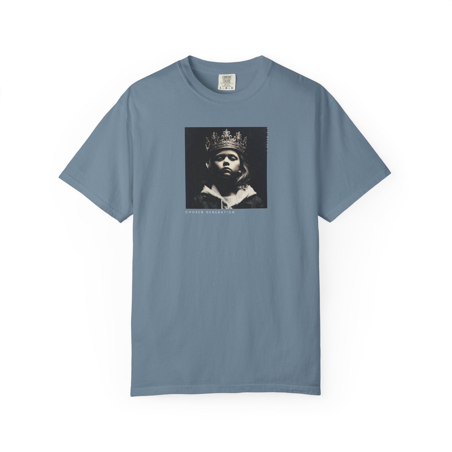 Chosen Generation Tee – Christian Unisex T-Shirt