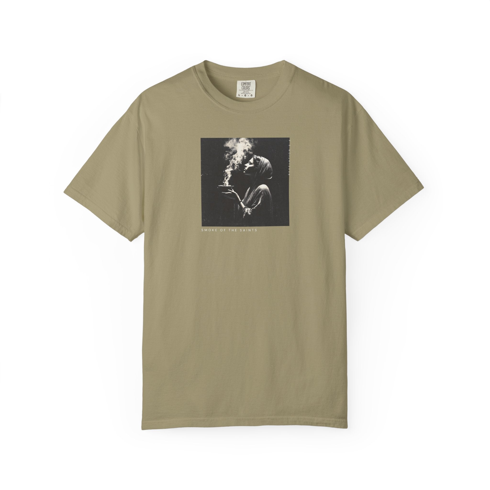 Smoke Of The Saints T-Shirt For Men and Women