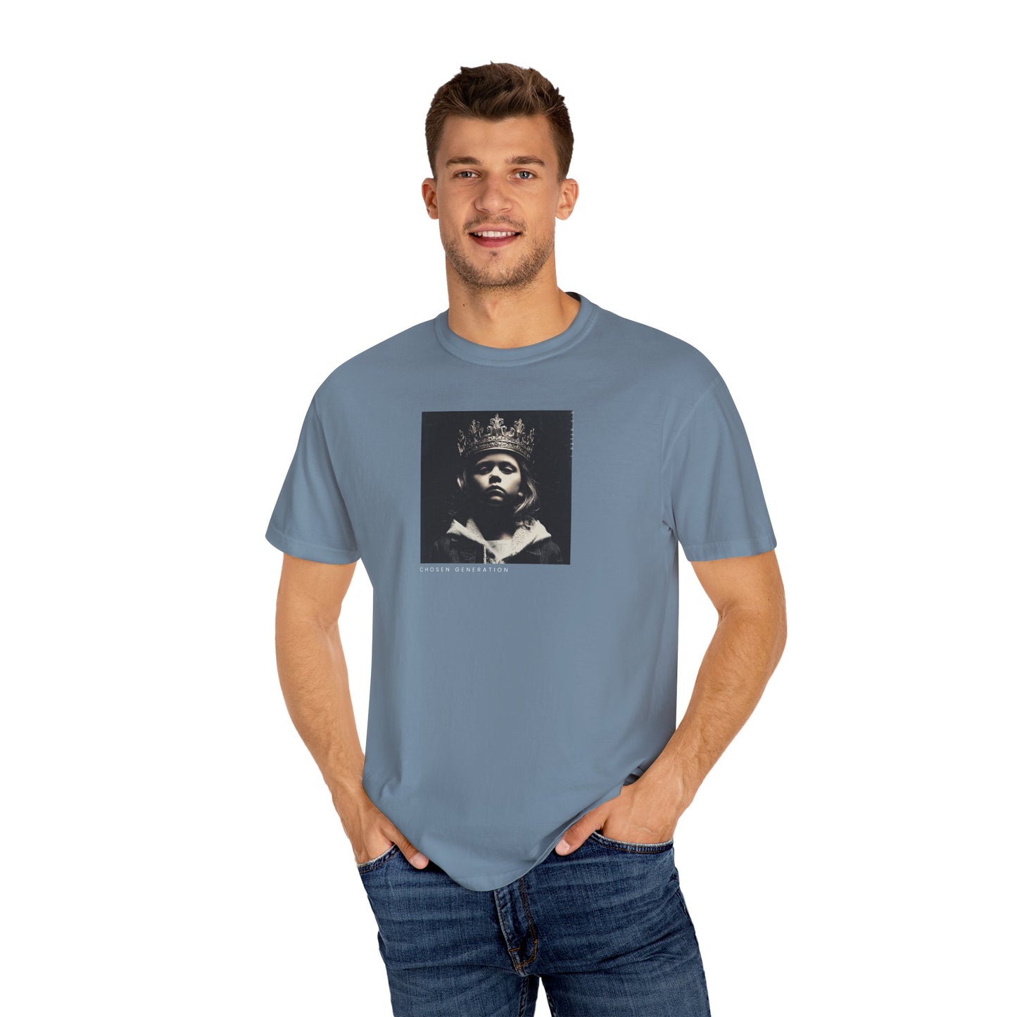 Chosen Generation Tee – Christian Unisex T-Shirt