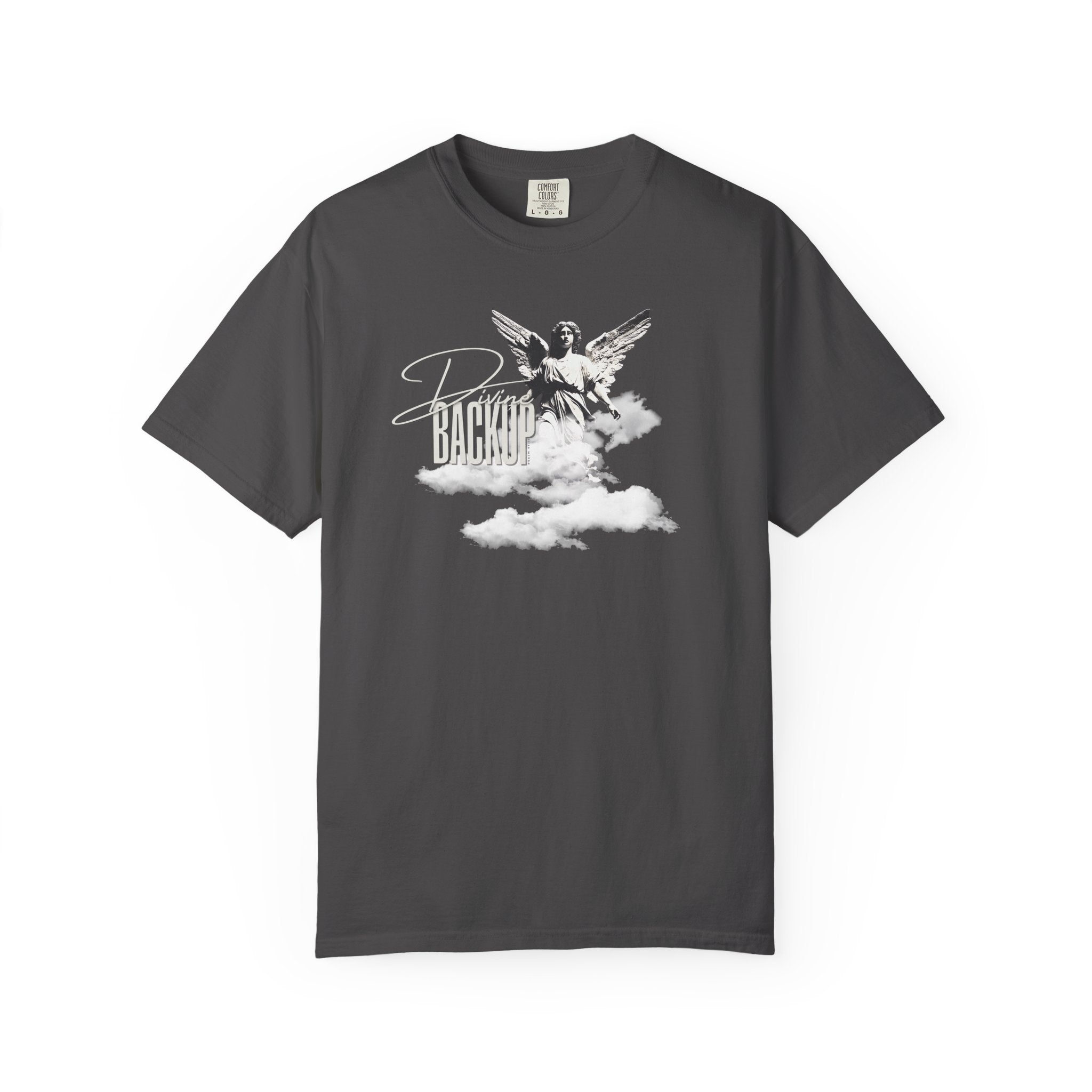 Divine Backup Psalm 91:11 T-Shirt
