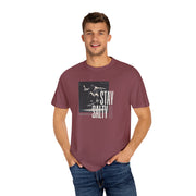 Stay Salty T-Shirt – Bold Christian Streetwear Inspired by Matthew 5:13