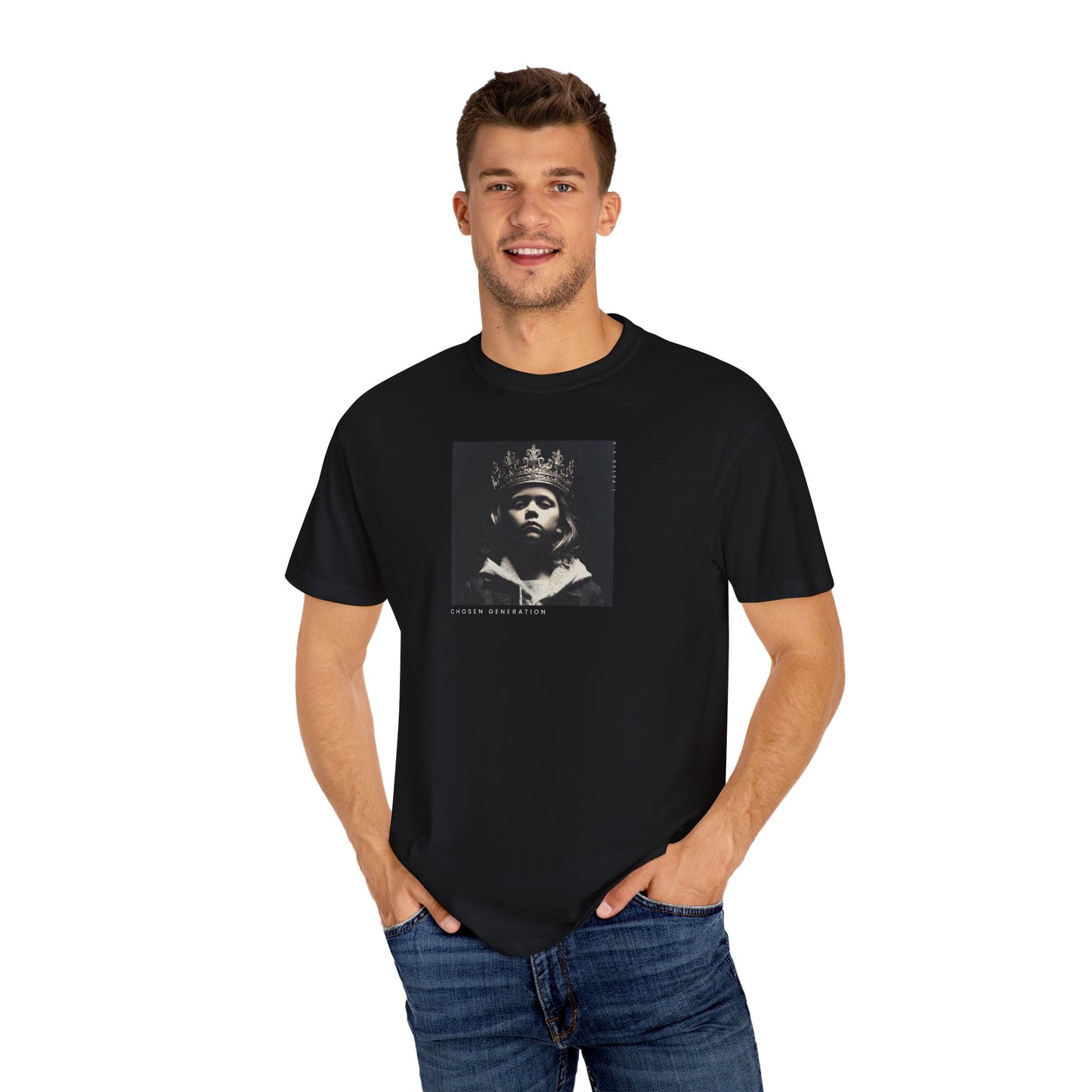 Chosen Generation Tee – Christian Unisex T-Shirt
