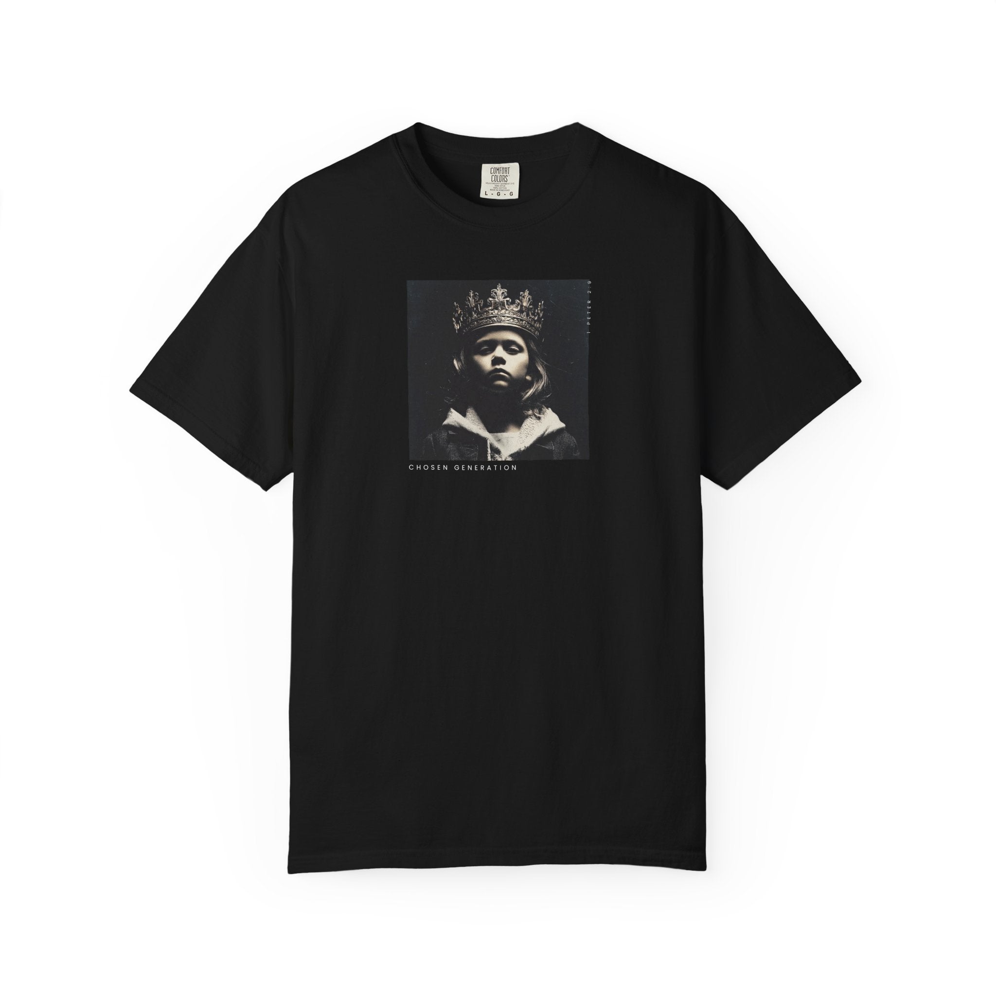 Chosen Generation Tee – Christian Unisex T-Shirt