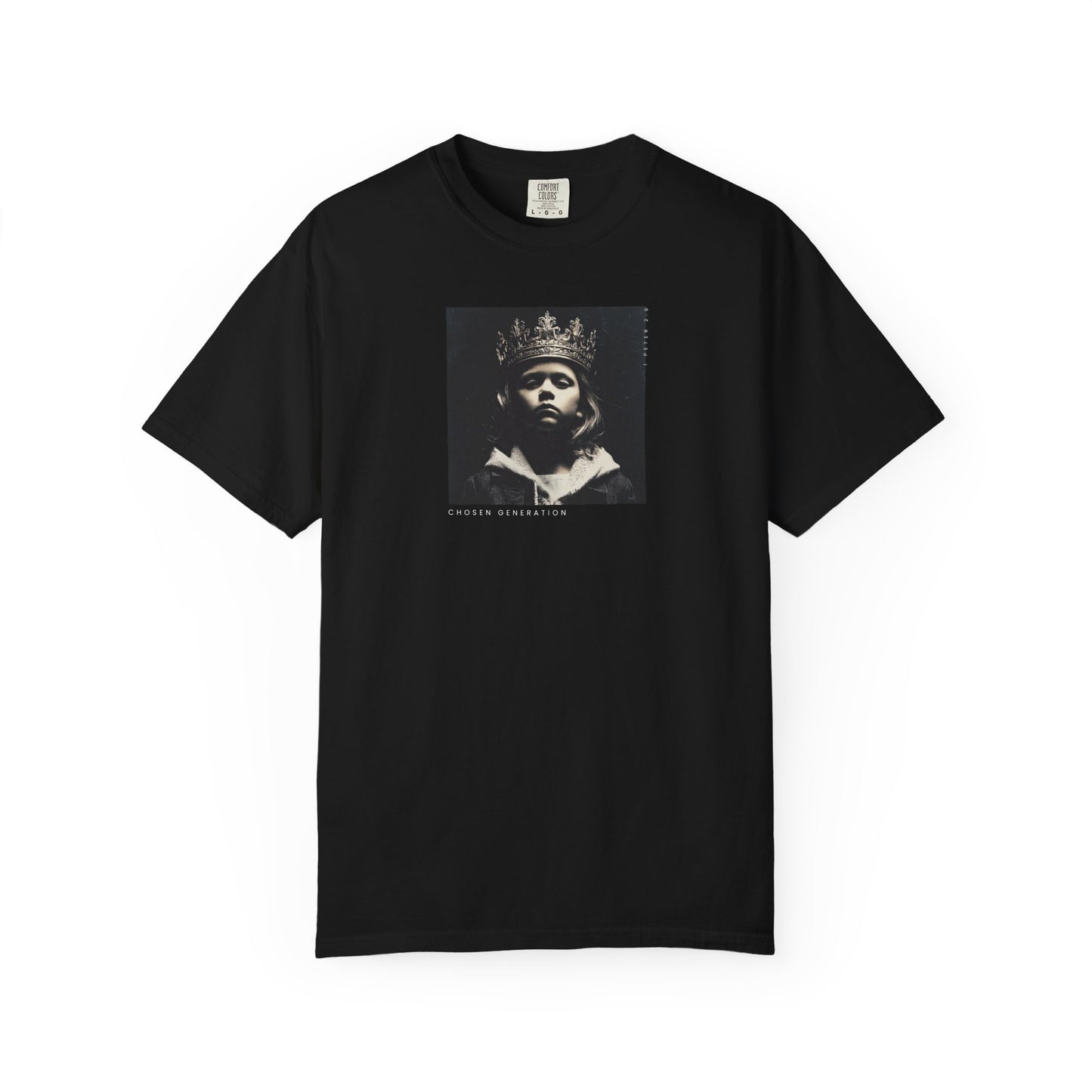 Chosen Generation Tee – Christian Unisex T-Shirt