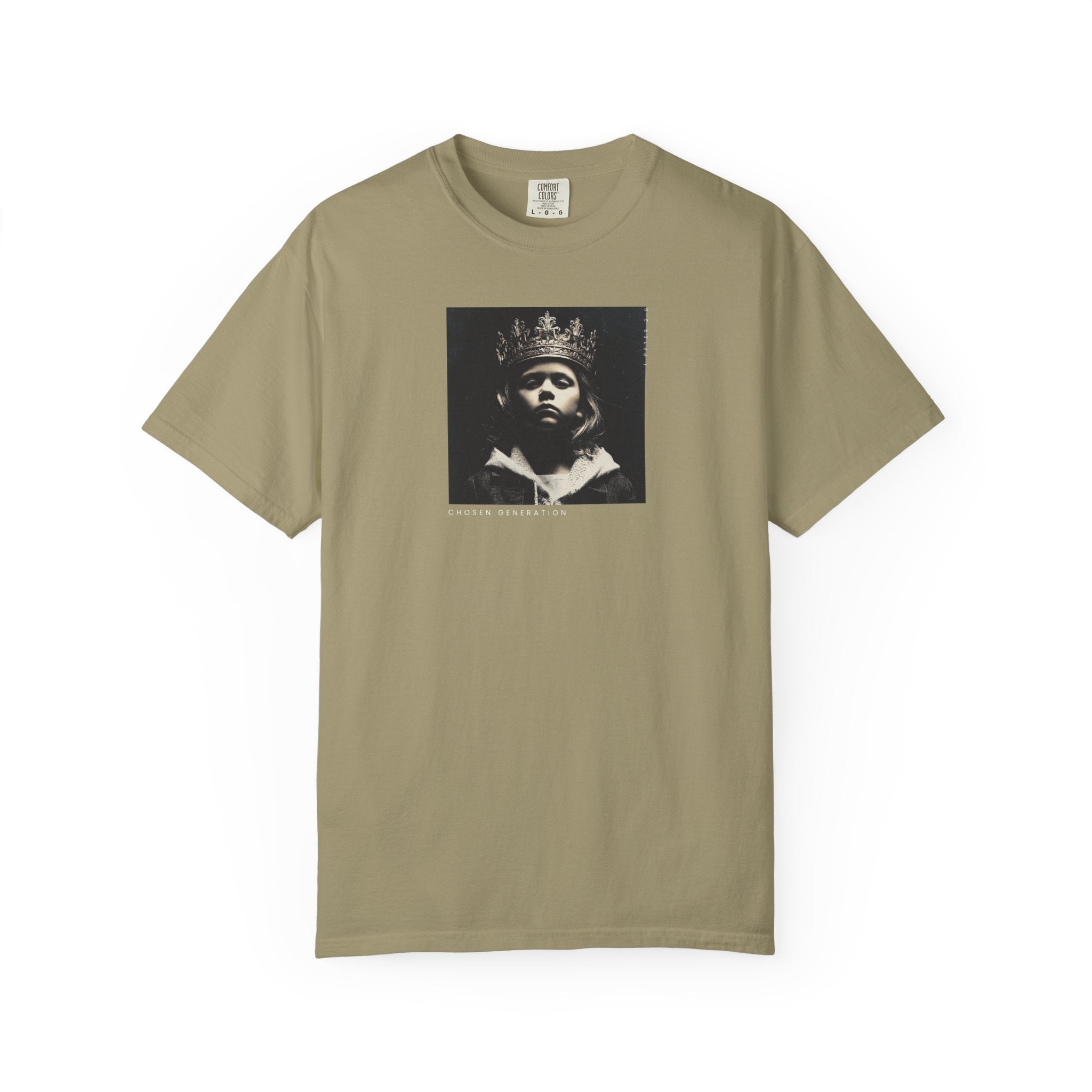 Chosen Generation Tee – Christian Unisex T-Shirt