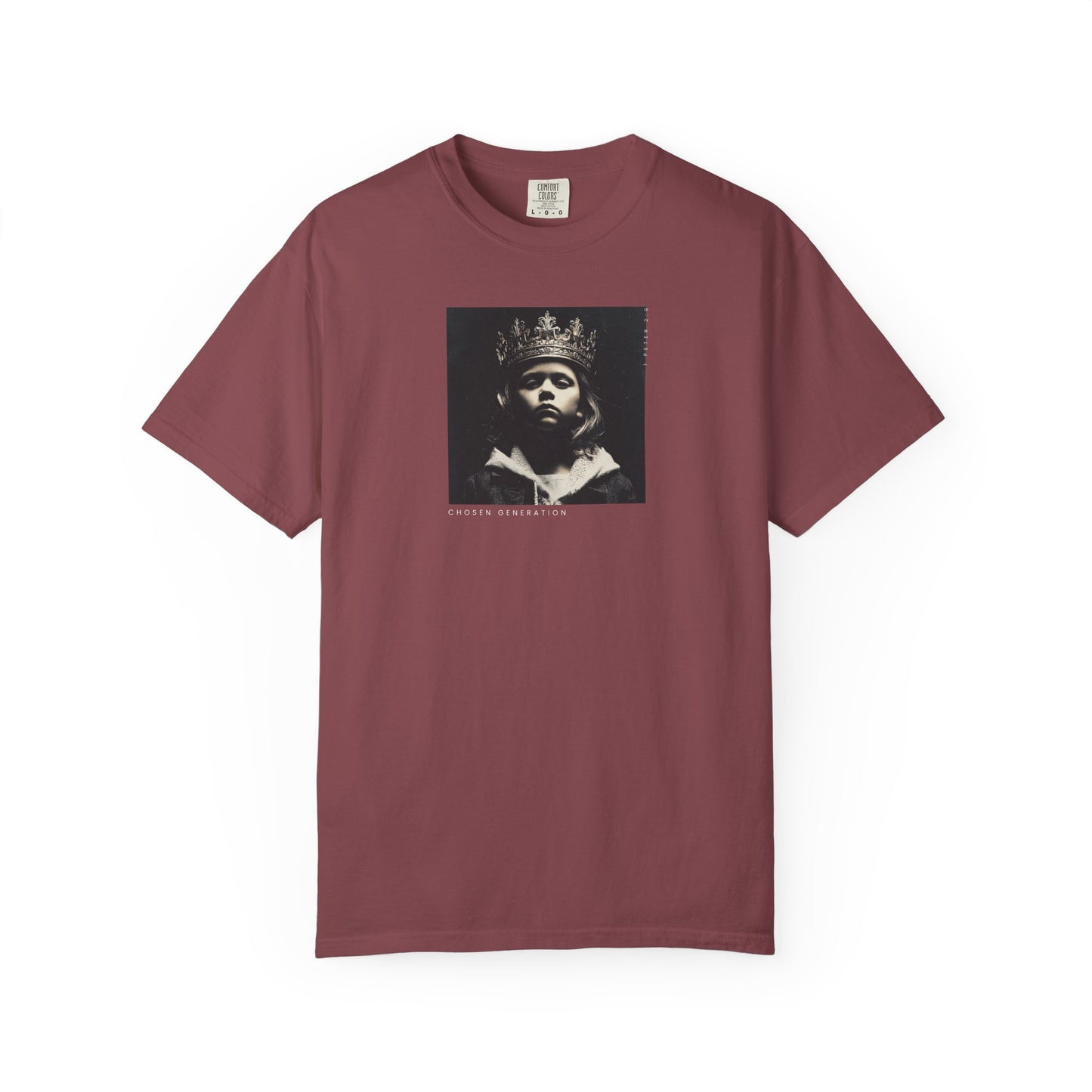 Chosen Generation Tee – Christian Unisex T-Shirt
