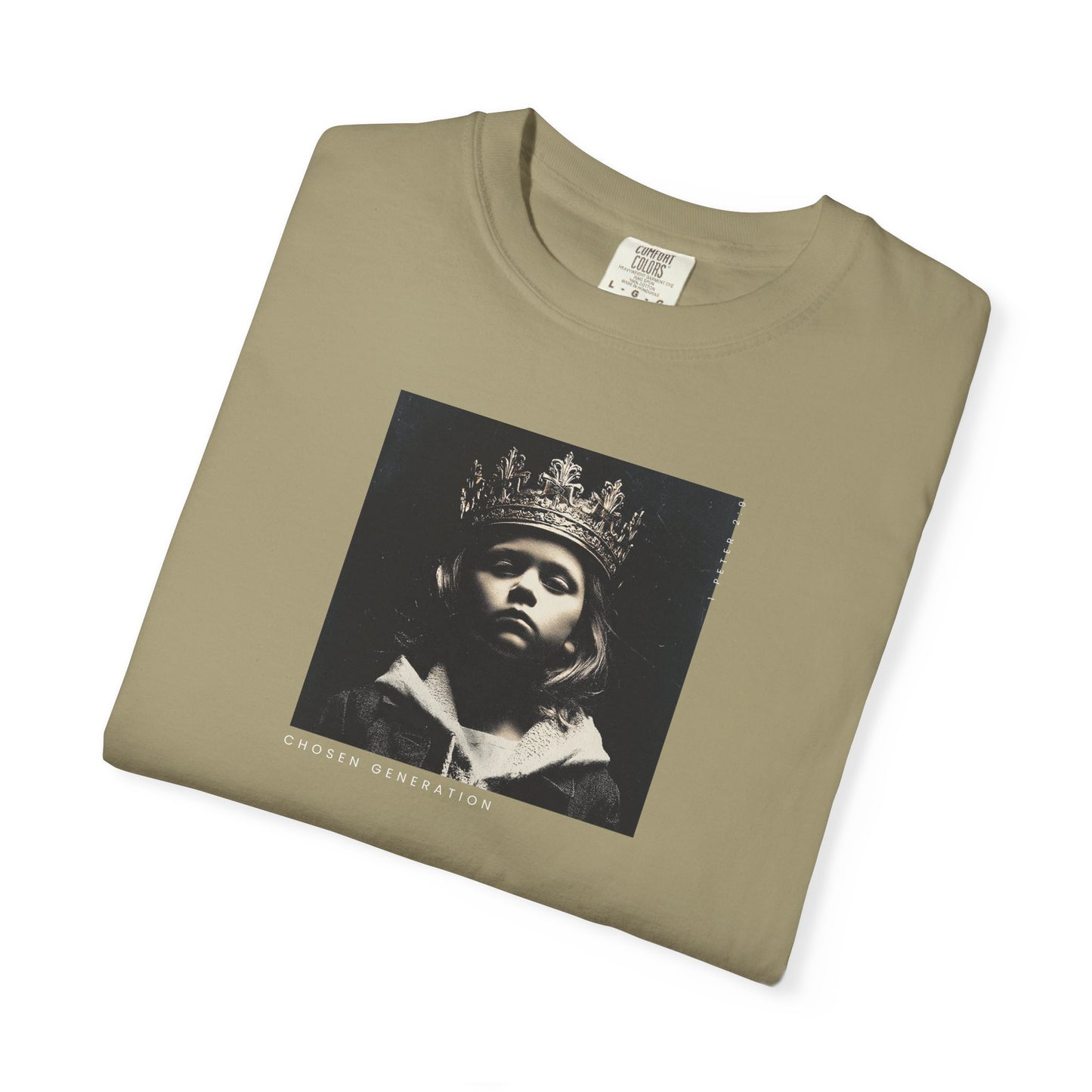 Chosen Generation Tee – Christian Unisex T-Shirt