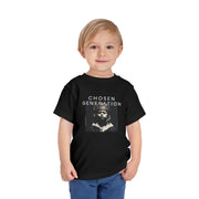 Chosen Generation Toddler Tee – 1 Peter 2:9 Christian Shirt