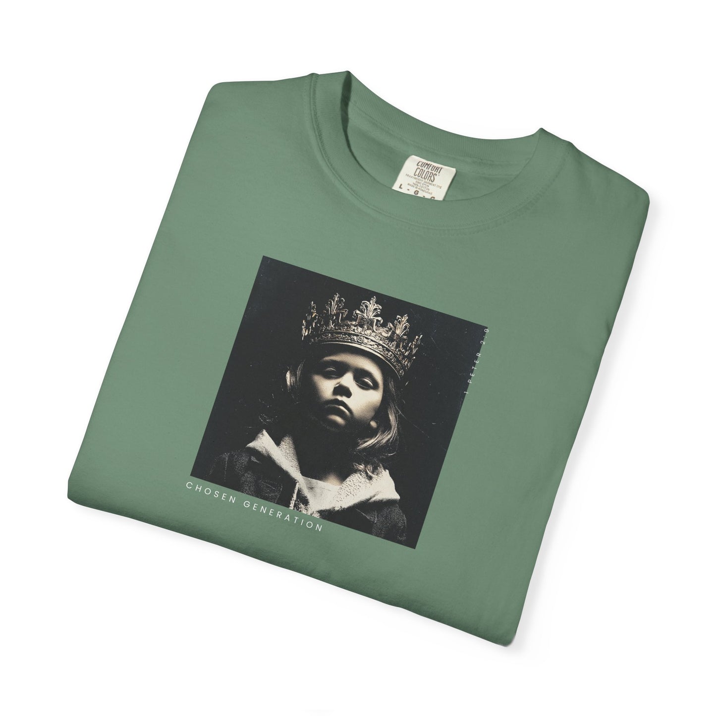 Chosen Generation Tee – Christian Unisex T-Shirt