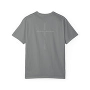 Believe & Receive T-Shirt – Mark 11:24 Faith + Cross Design Tee