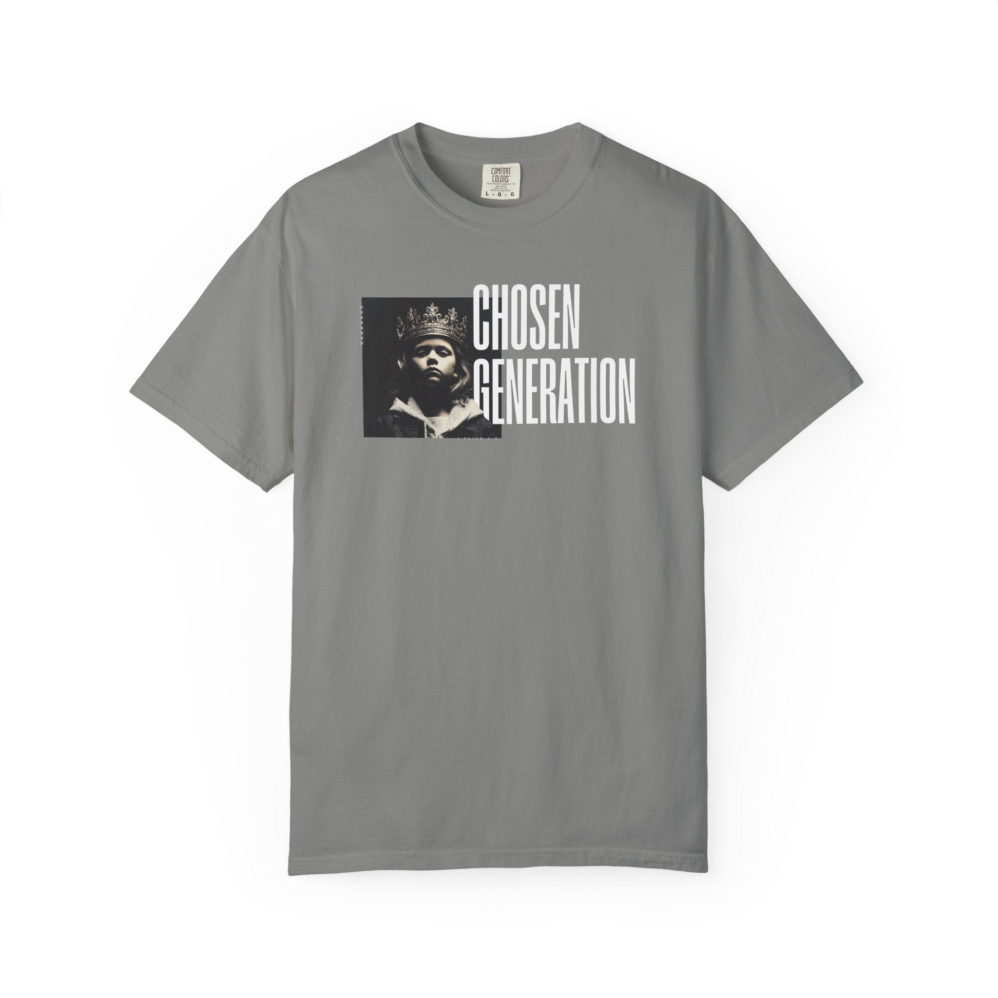 Chosen Generation T-Shirt – Set Apart with Purpose