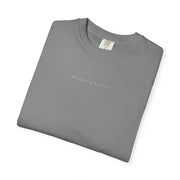Believe & Receive T-Shirt – Mark 11:24 Faith + Cross Design Tee