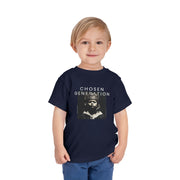 Chosen Generation Toddler Tee – 1 Peter 2:9 Christian Shirt