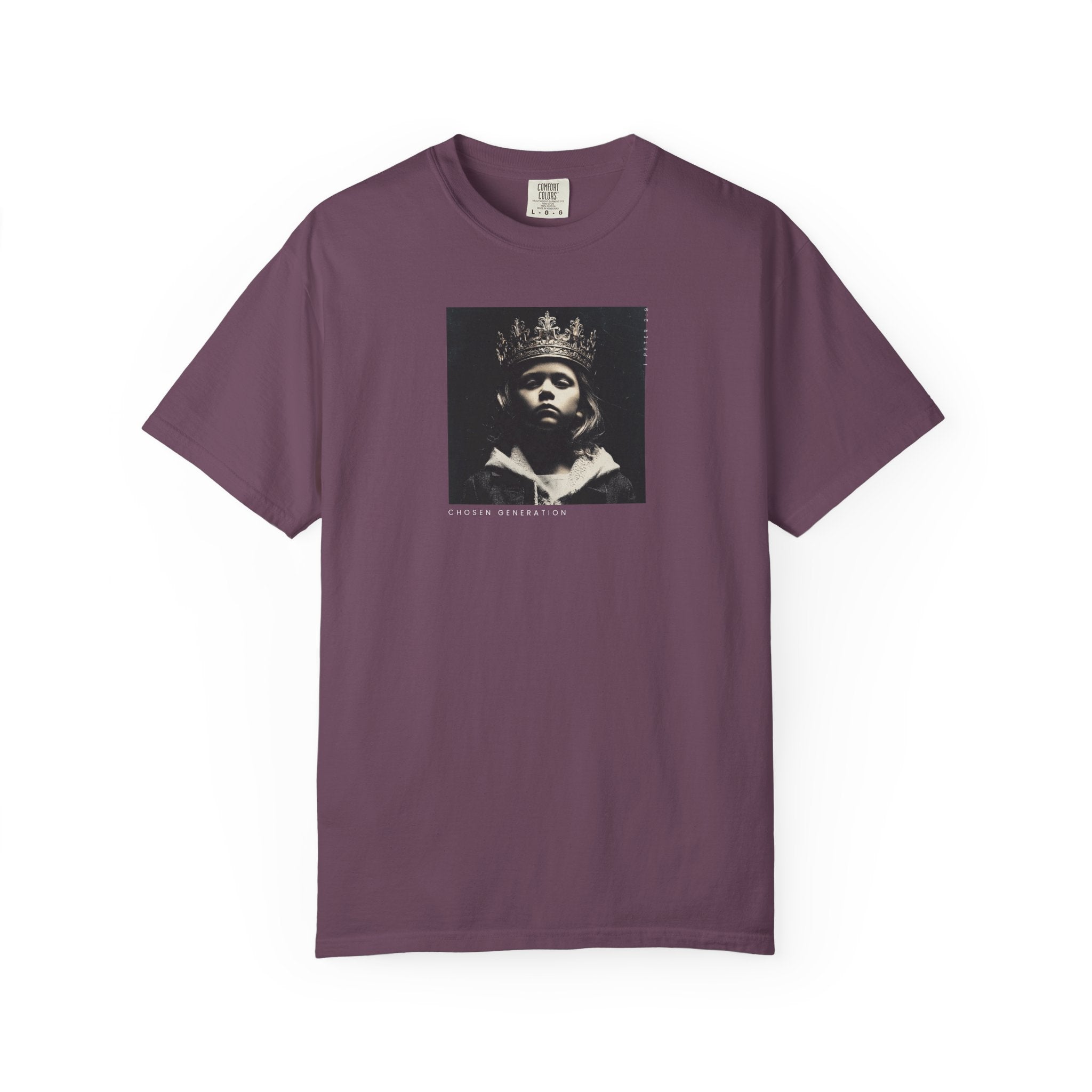 Chosen Generation Tee – Christian Unisex T-Shirt