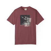 Stay Salty T-Shirt – Bold Christian Streetwear Inspired by Matthew 5:13