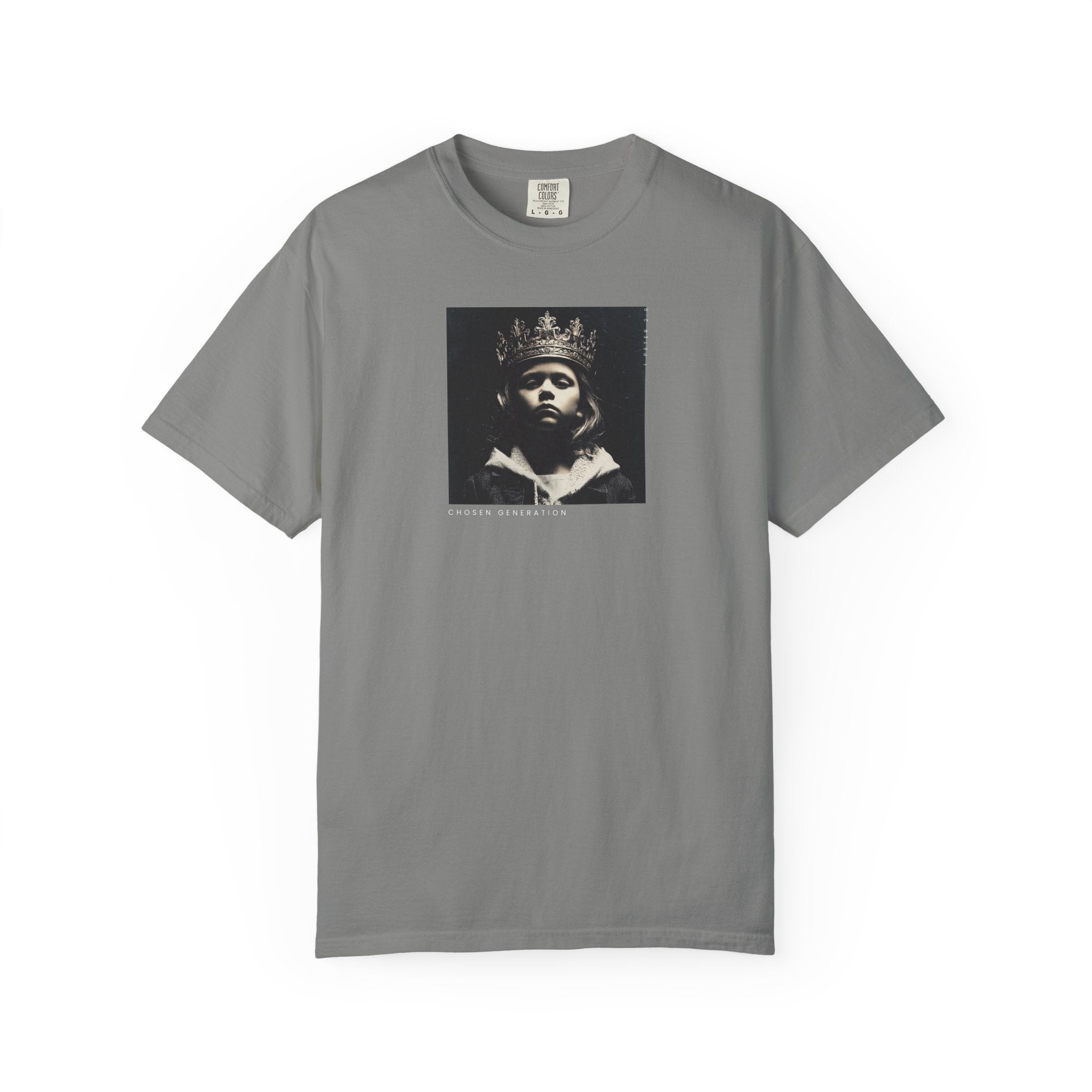 Chosen Generation Tee – Christian Unisex T-Shirt