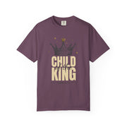 Child of the King Tee – John 1:12 Christian Unisex T-Shirt