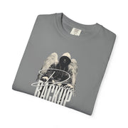 Divine Backup Angel Wings Tee – Bold Christian Streetwear Shirt