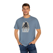 Divine Backup Angel Wings Tee – Bold Christian Streetwear Shirt