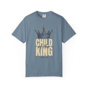 Child of the King Tee – John 1:12 Christian Unisex T-Shirt