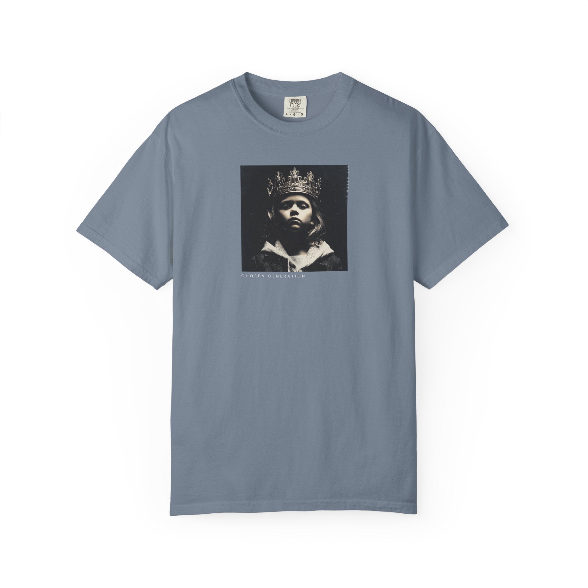 Chosen Generation Tee – Christian Unisex T-Shirt