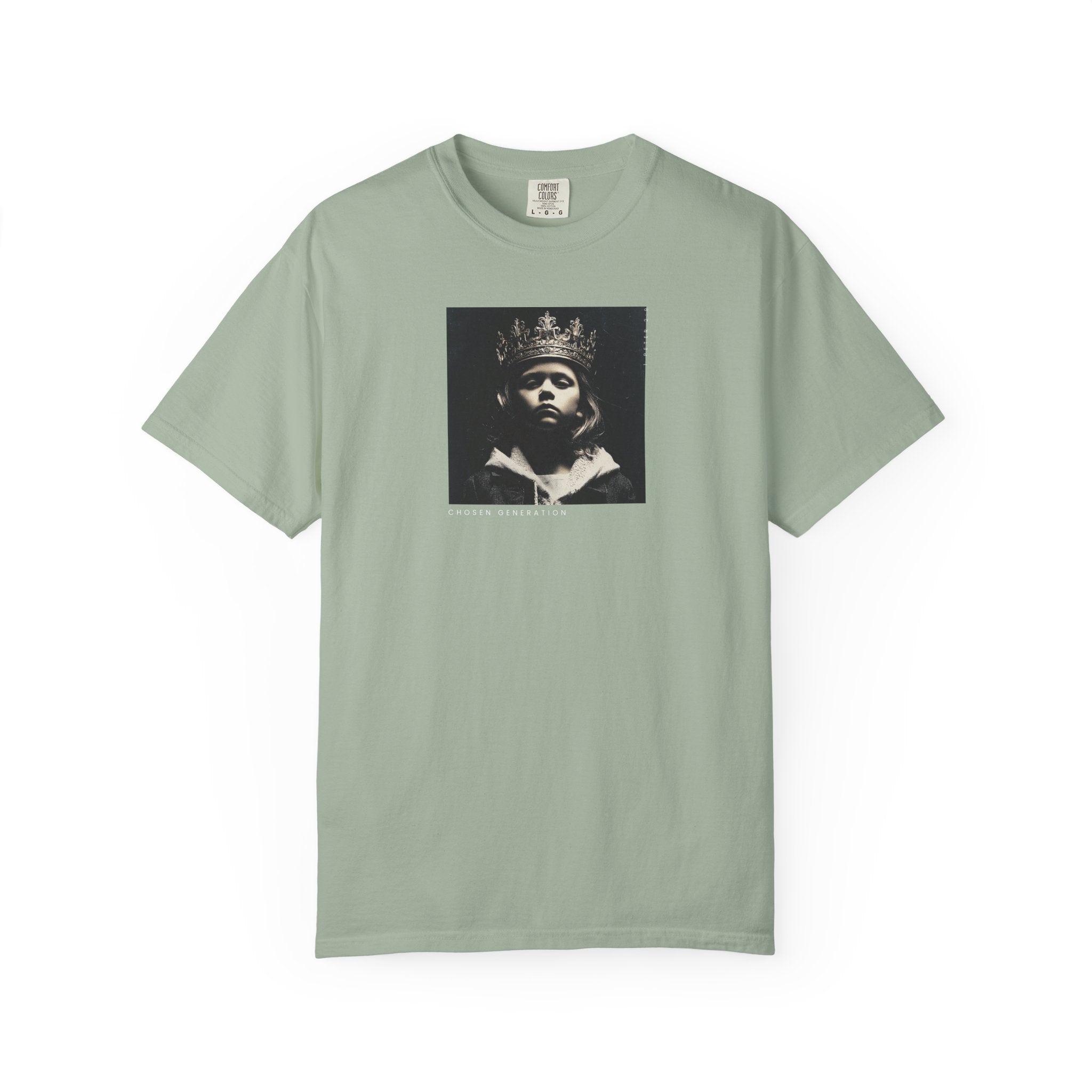Chosen Generation Tee – Christian Unisex T-Shirt