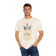 Child of the King Tee – John 1:12 Christian Unisex T-Shirt