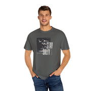Stay Salty T-Shirt – Bold Christian Streetwear Inspired by Matthew 5:13