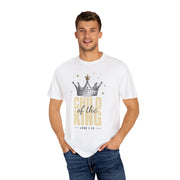 Child of the King Tee – John 1:12 Christian Unisex T-Shirt
