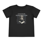 Chosen Generation Toddler Tee – 1 Peter 2:9 Christian Shirt