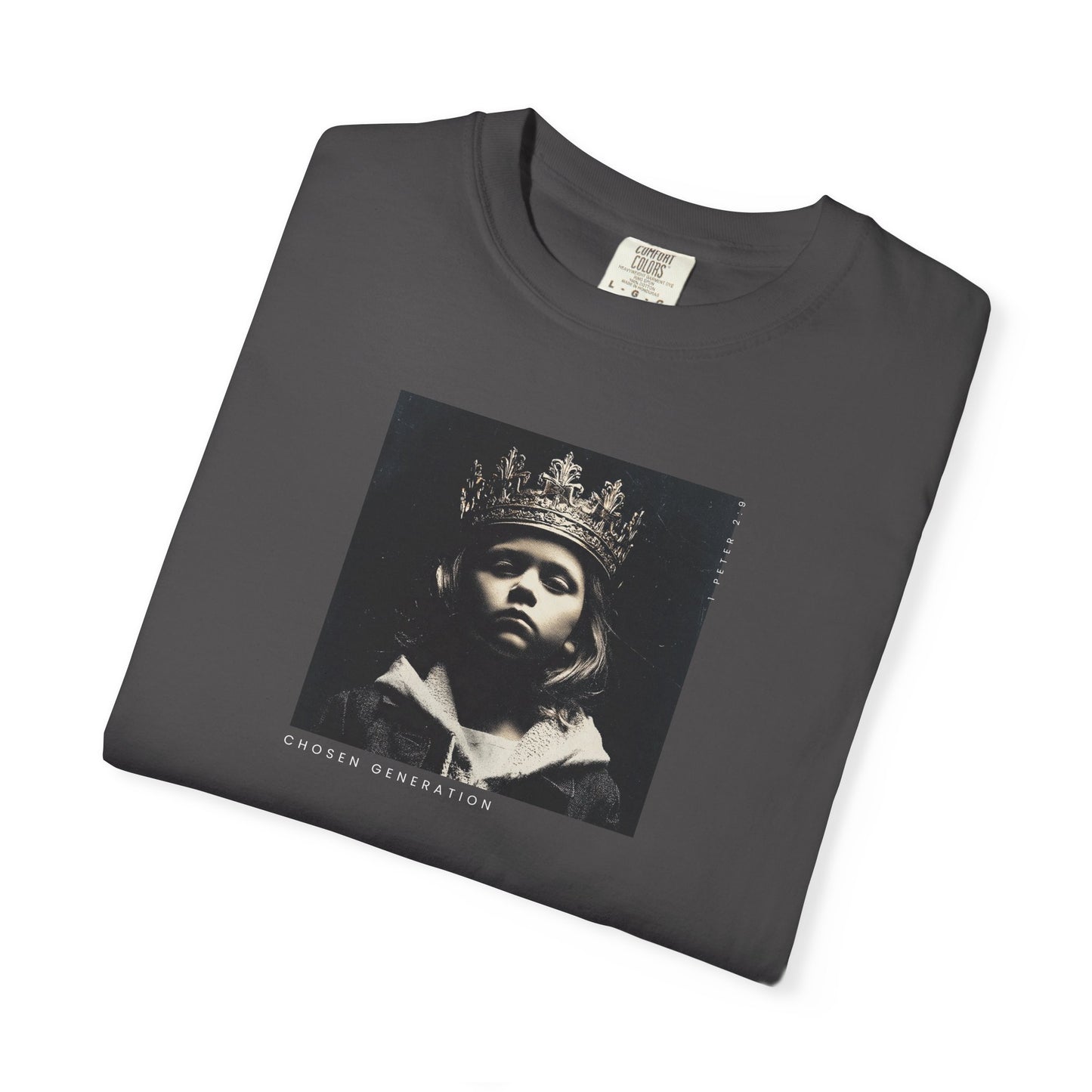Chosen Generation Tee – Christian Unisex T-Shirt