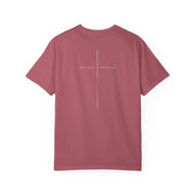 Believe & Receive T-Shirt – Mark 11:24 Faith + Cross Design Tee