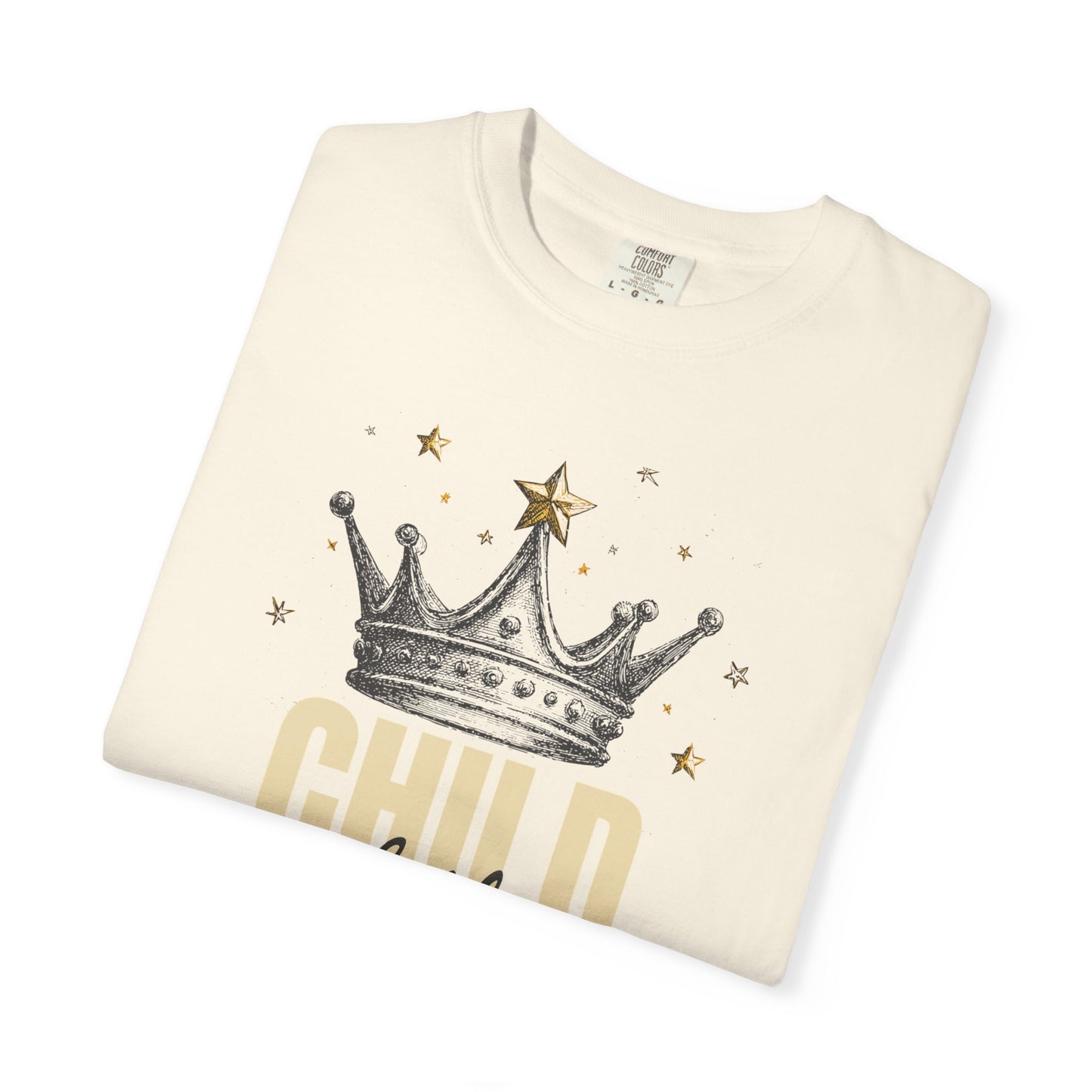 Child of the King Tee – John 1:12 Christian Unisex T-Shirt