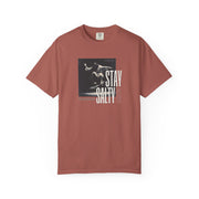 Stay Salty T-Shirt – Bold Christian Streetwear Inspired by Matthew 5:13
