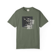 Stay Salty T-Shirt – Bold Christian Streetwear Inspired by Matthew 5:13