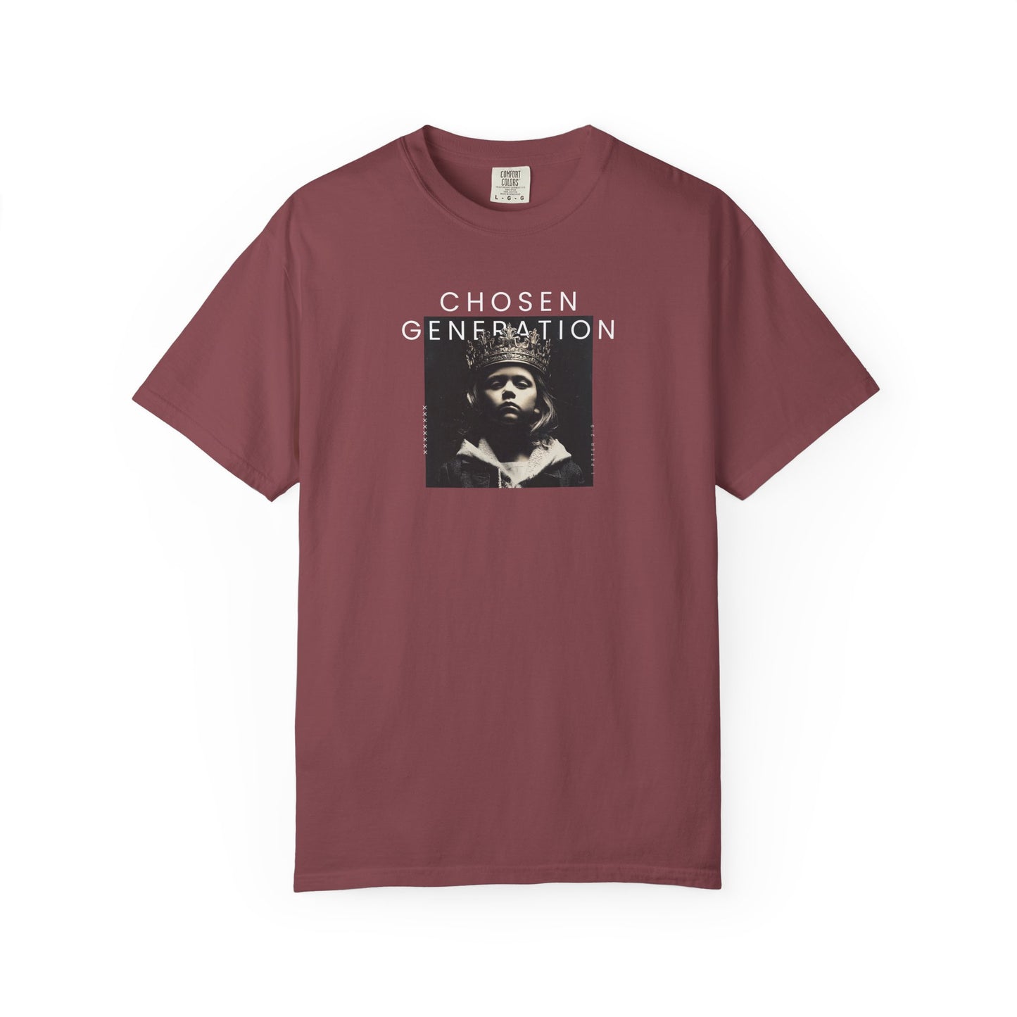 Chosen Generation T-Shirt – 1 Peter 2:9 Faithwear with Purpose