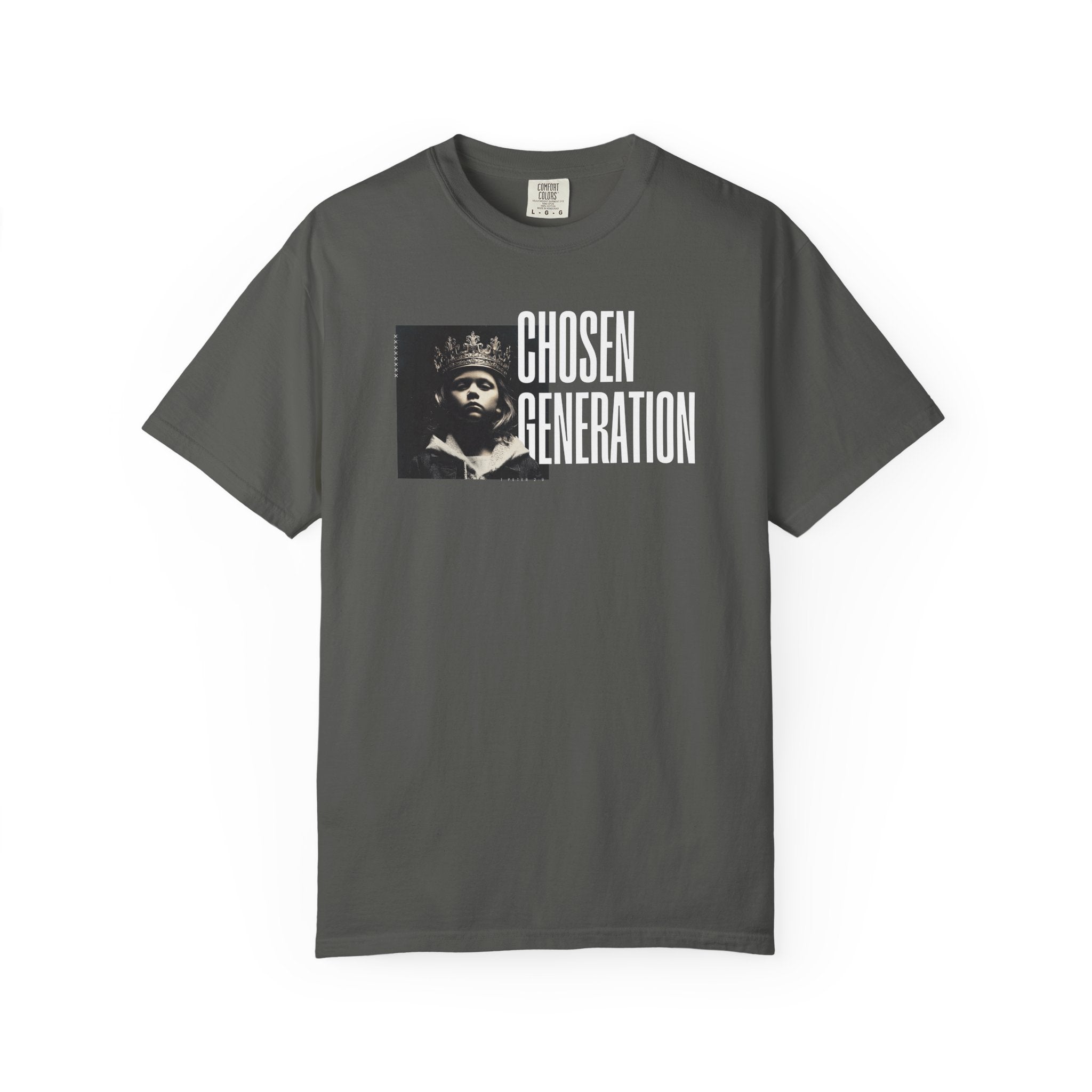 Chosen Generation T-Shirt – Set Apart with Purpose