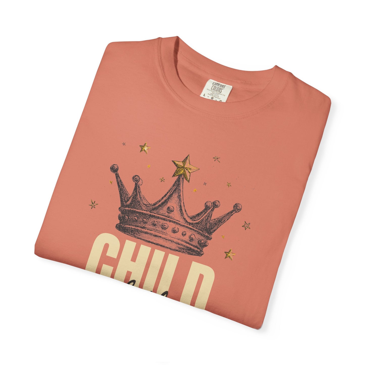 Child of the King Tee – John 1:12 Christian Unisex T-Shirt