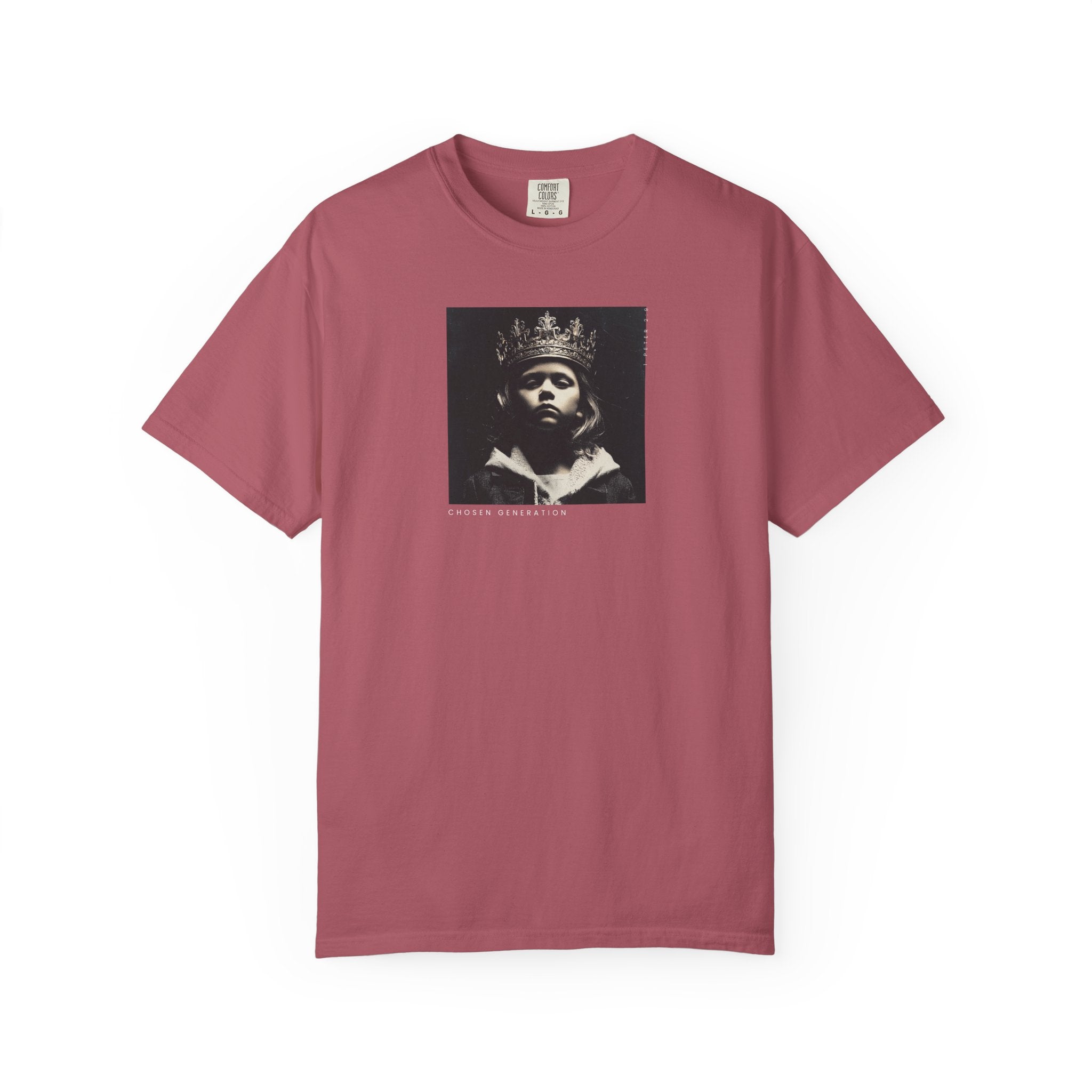 Chosen Generation Tee – Christian Unisex T-Shirt